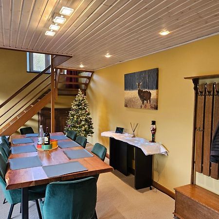 Villa Le Lombry à Aywaille Extérieur photo