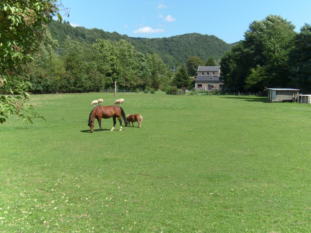Villa Le Lombry à Aywaille Extérieur photo