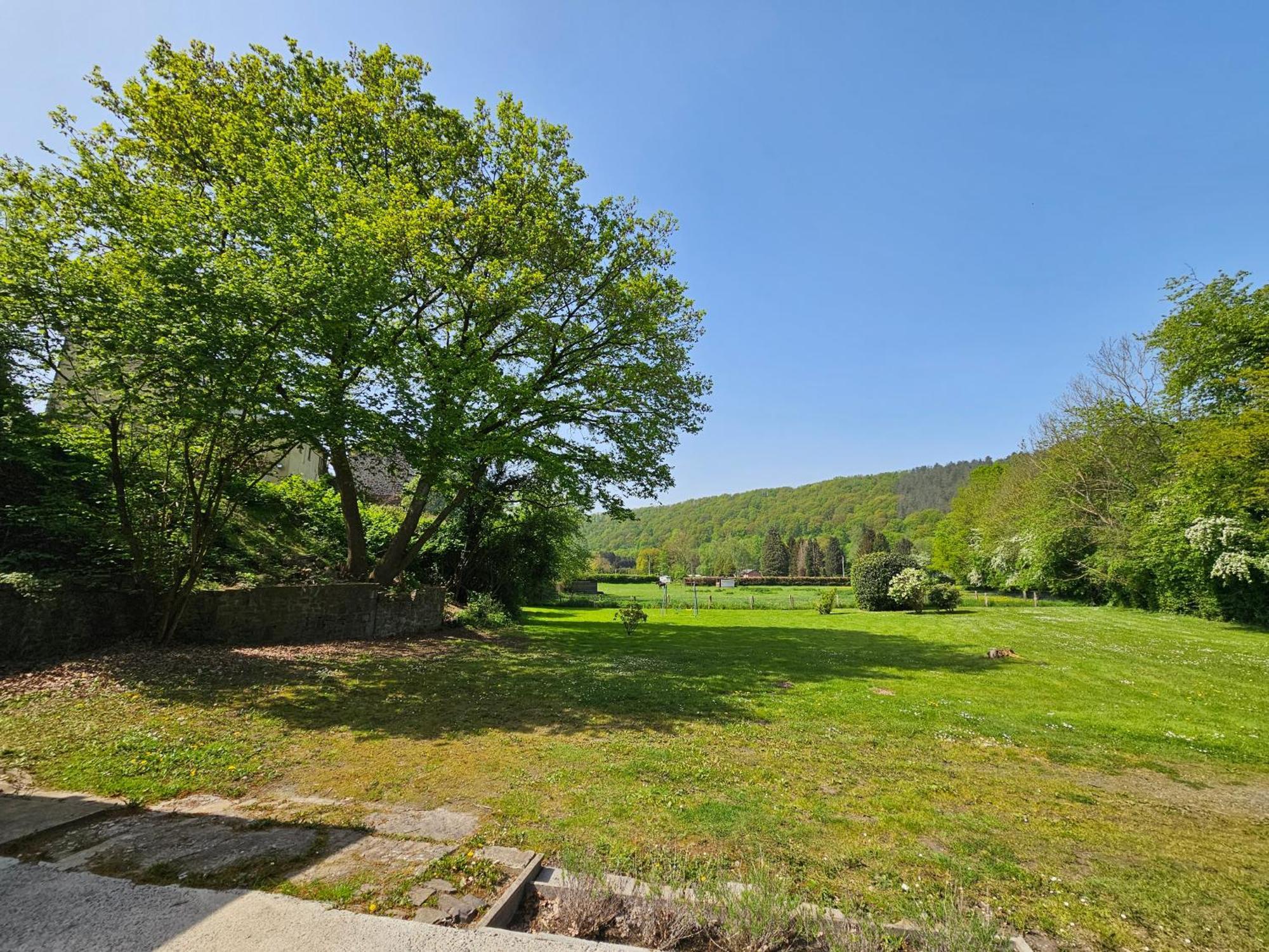 Villa Le Lombry à Aywaille Extérieur photo
