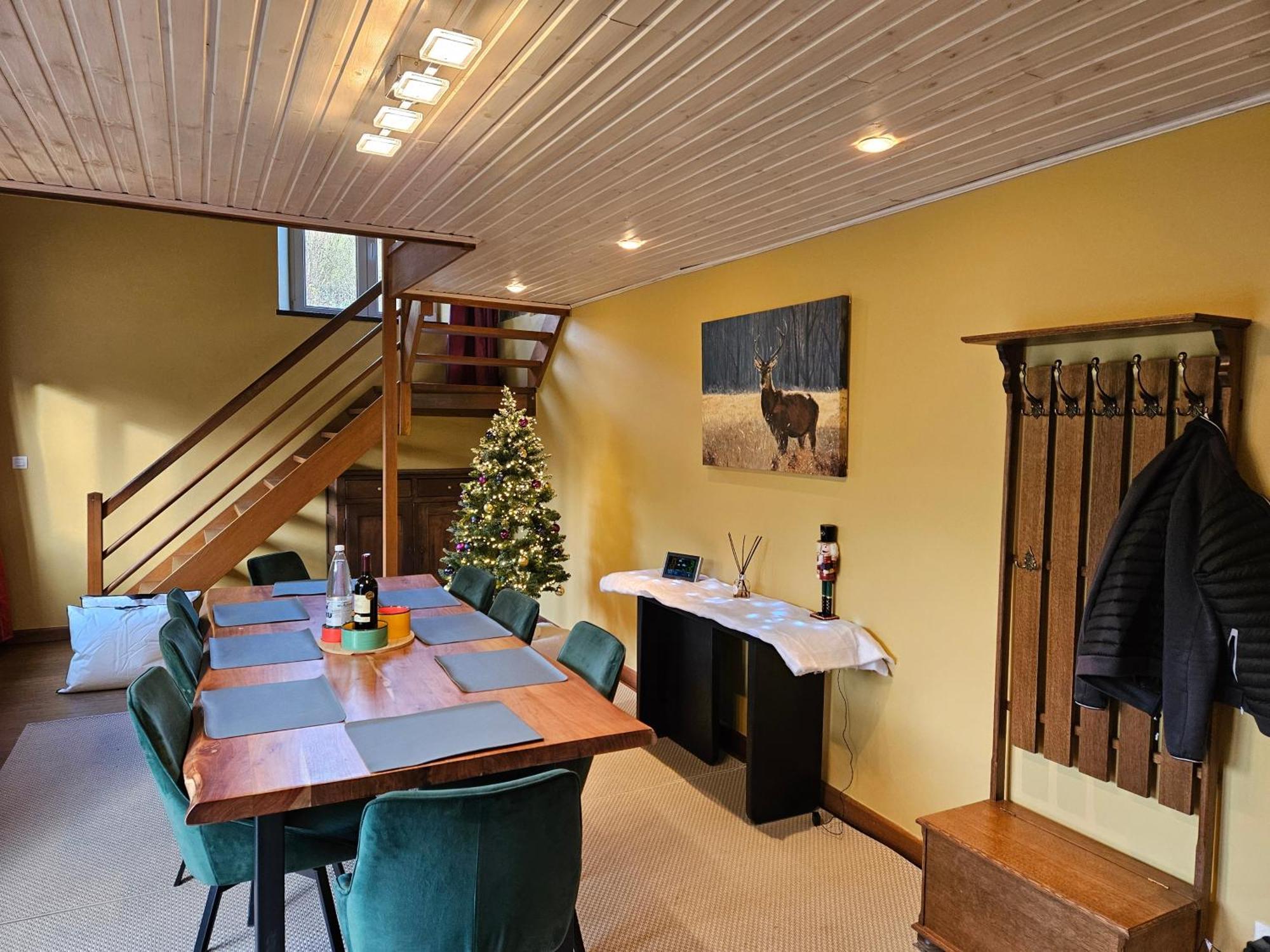 Villa Le Lombry à Aywaille Extérieur photo